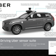 Illustration for article titled Video Shows Driver In Autonomous Uber Was Looking Down Moments Before Fatal Crash